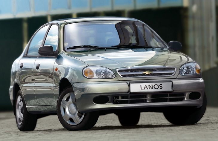 Замена маслосъемных колпачков Chevrolet Lanos