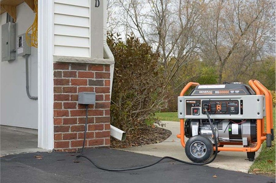 Мощность генераторов для дома