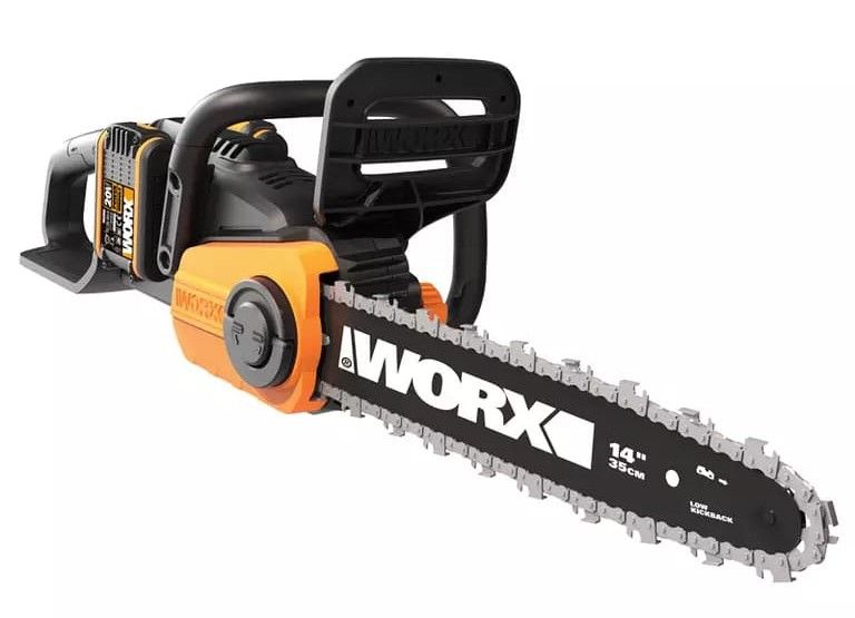 WORX WG384E