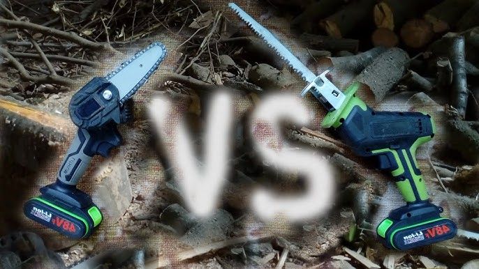Аккумуляторная пила для сада: Как выбрать?